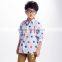 2015 polo shirts in china new design polo t shirt whit kids shirts printing star