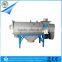 WLQ Sus304 horizontal airflow screening sieving machine for fiber fine powder