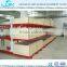 Heavy duty warehouse storage cantilever arm rack