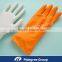 Household latex rubber washing glove