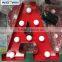 New Custom LED Channel Letter Signboard Bulb Letter Sign