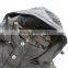 Shengsheng wholesale warm winter black wool jacket