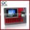 OC060-17 usb fingerprint reader price with fingerprint, password, ID card
