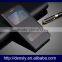 Mobile phone flip case ultrathin case cover for galaxy s6 edge cover case