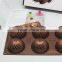 Silicone baking cake mould with funny designs silicone cake pan