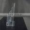 HOT! office supplier clear acrylic document holder