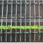 Cheap black steel crimped wire mesh for keeping pig