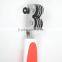 Latest design TPR handle Premium quality stainless steel knife blade sharpener