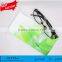 Logo printed microfiber eyeglasses cleaning cloth with good quality