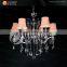 New Crystal Chandelier Lighting 88010-6