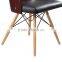 Commercial Comfortable Wooden Chair Designs with Cushion #HY2017-1