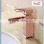 Tall Chrome Polished Brass Water Tap Waterfall Faucet