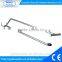 wholesale chrome-plated pegboard wire display hooks