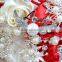 Gorgeous Red Wedding Bouquet Crystal Bouquet Jewelry