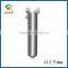 Sanitary 316 Stainless Steel Side Inlet Angle Type Filter Housing Strainer