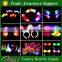 Flashing LED light for party, Christmas,and holidays,women flower hair accessory jewelry