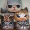 Comfortable Hot Selling Fashion Cat Back Cushion