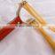 Hot Selling outdoor Handle Hunting slingshot Toy rubber sling shot Catapult +4pcs Pinball