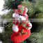 Yiwu Low Price Promotional Gift Christmas Decoration Small Bear Pendant