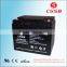 sealed rechargeable lead acid battery
