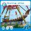 Thrilling outdoor amusement viking park ride pirate ship for sale