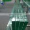 8+8mm 10+10mm laminated glass clear glass panel sizes for pool fence