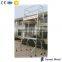 Hot sale 6feet 12feet 18feet height muti-fuction Mobile aluminum or steel ladder folding scaffolding