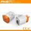 Factory Wholesale Travel Charger For Samsung For Iphone Micro USB Wall Charger