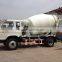 concrete mixer truck