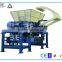 3E Double shaft shredder/ Tire shredder/Metal shredder/Two Shaft Shredder, high quality by China