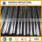 GI/PPGI roofing sheet corrugated sheet wave sheet size