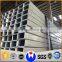 rectangular/square carbon galvanized steel pipe/tube