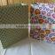 color gift bag,pattern gift bag