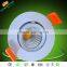 Energy saving 3w 5w 7w modern ceiling light with glass cover