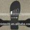 shoe sensor for rehabilitation assembly and smt