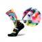 Fashion Outdoor Sport Basket Compression Calf Socks Men
