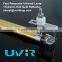 High quality quartz twin tube elliptical aluminium reflector and clamp for IR lamp