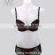 Ladies new designs of Lace Bra and Panty underwear set