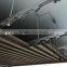 wood plastic composite waterproof ceiling