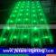 Outdoor lighting IP65 aluminum housing RGB color changing 3 in1 36W led strip wall washer lamp
