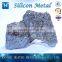 High quality 3303 silicon metal for steel making and casting