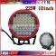 10inch 225W led driving lights used for suv atv, round led work driving lights offroad 10" led work light