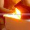 Good quality amber led strobe lights DC 12v 3W super bright flashing amber led auto light