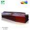 professional satin cheap high gloss solid wood coffin