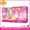 2014 Plastic Fashion Doll With Many Dress Little Girls New Toy Russian Doll Male Doll