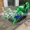 TRIANGULAR CRAWLER-TYPE COMBINE HARVESTER 4LZ-0.8/mini combine harvester/rice harvester