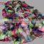 Office Ladies Scarves and Shawls 2016 New Design Imitated Silk Chiffon 100 Polyster Scarf