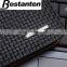 men genuine leather wallet clutch long purse and hand bag