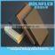High Density Rubber Foam Board Insulation Heat Resistant Foam Thermal Insulation
