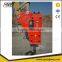 Hydraulic breaker construction machine rock breaker fit for 20-30 ton excavator